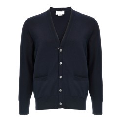 '4-Bar' cardigan