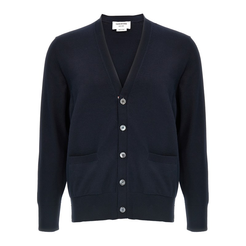 '4-Bar' cardigan