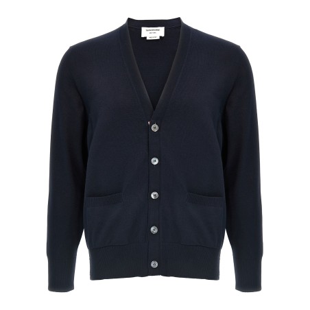'4-Bar' cardigan