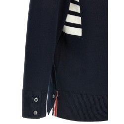 '4-Bar' cardigan