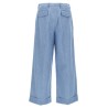 Valentino Garavani turn-up jeans