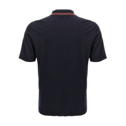 Web Ribbon Polo Shirt