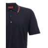 Web Ribbon Polo Shirt