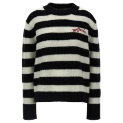 Striped sweater