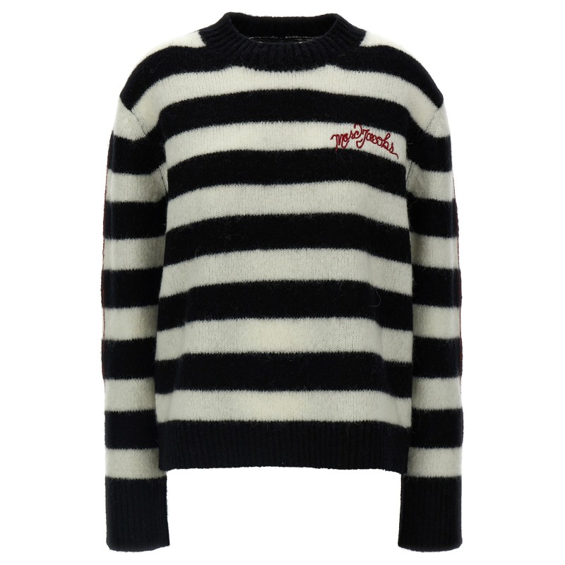 Striped sweater