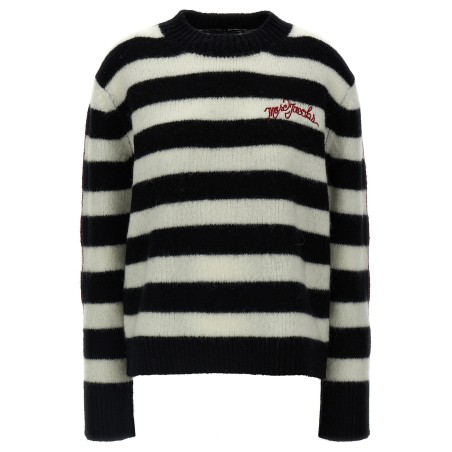 Striped sweater