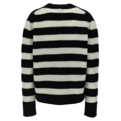 Striped sweater