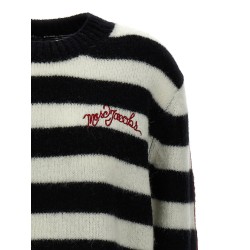 Striped sweater