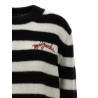 Striped sweater