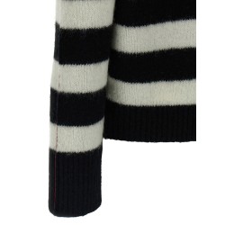 Striped sweater