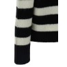 Striped sweater