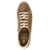 Suede sneakers