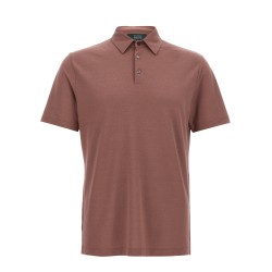 'ice cotton' polo shirt