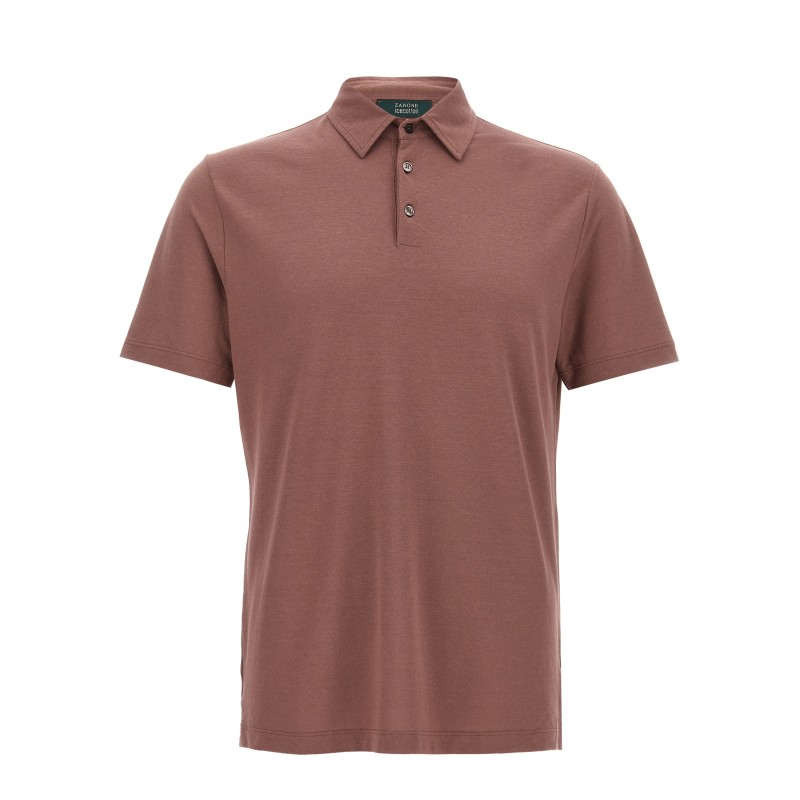 'ice cotton' polo shirt