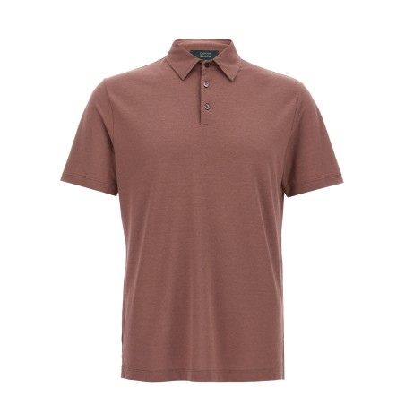 'ice cotton' polo shirt