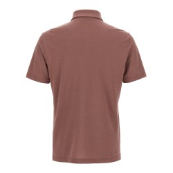 'ice cotton' polo shirt
