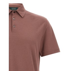 'ice cotton' polo shirt