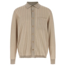 Knitted shirt