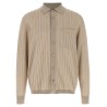 Knitted shirt
