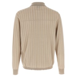 Knitted shirt