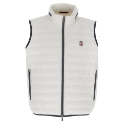 Logo vest