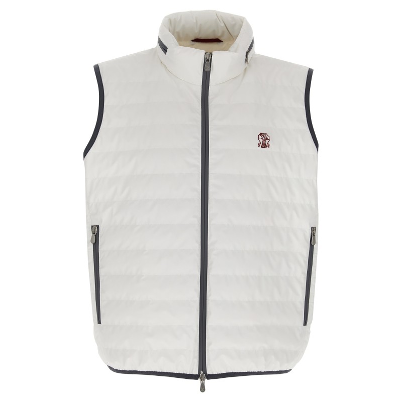 Logo vest
