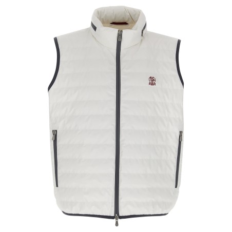 Logo vest