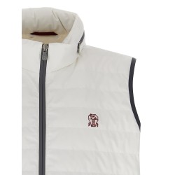 Logo vest