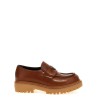 'Double Chocolate' loafers