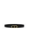 Logo reversible belt