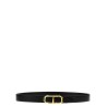 Logo reversible belt