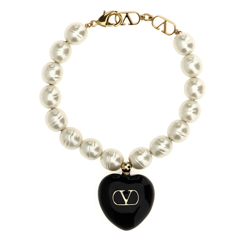 Valentino Garavani 'Coeur Royal' bracelet