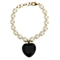 Valentino Garavani 'Coeur Royal' bracelet