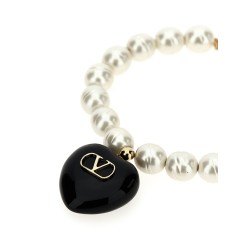 Valentino Garavani 'Coeur Royal' bracelet