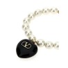 Valentino Garavani 'Coeur Royal' bracelet