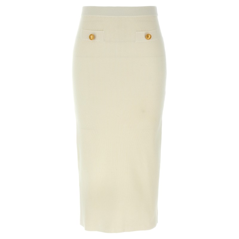 Midi skirt