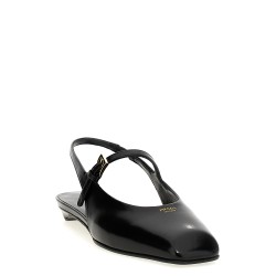 Logo slingback