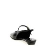 Logo slingback