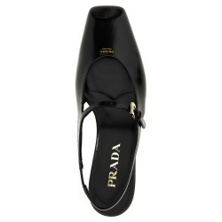 Logo slingback
