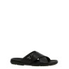 Logo sandals