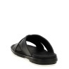 Logo sandals