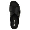 Logo sandals