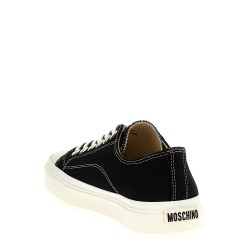 Canvas sneakers
