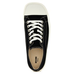 Canvas sneakers