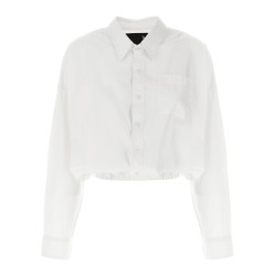 'Crossover Bubble' shirt