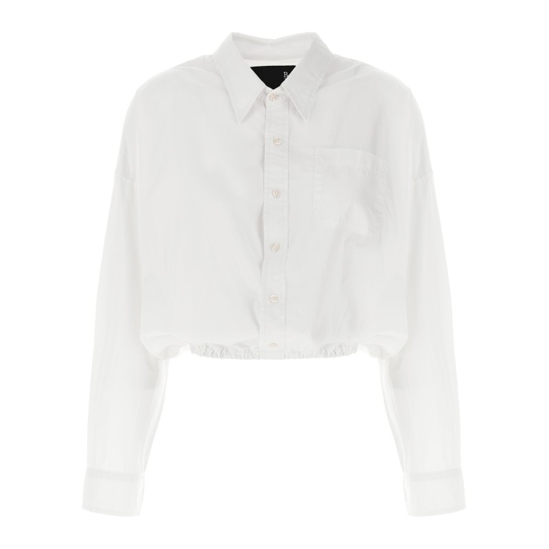 'Crossover Bubble' shirt