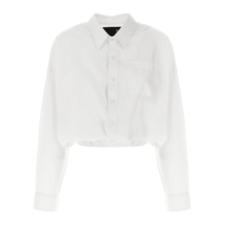 'Crossover Bubble' shirt