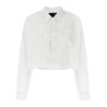 'Crossover Bubble' shirt