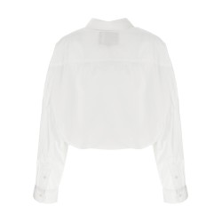 'Crossover Bubble' shirt