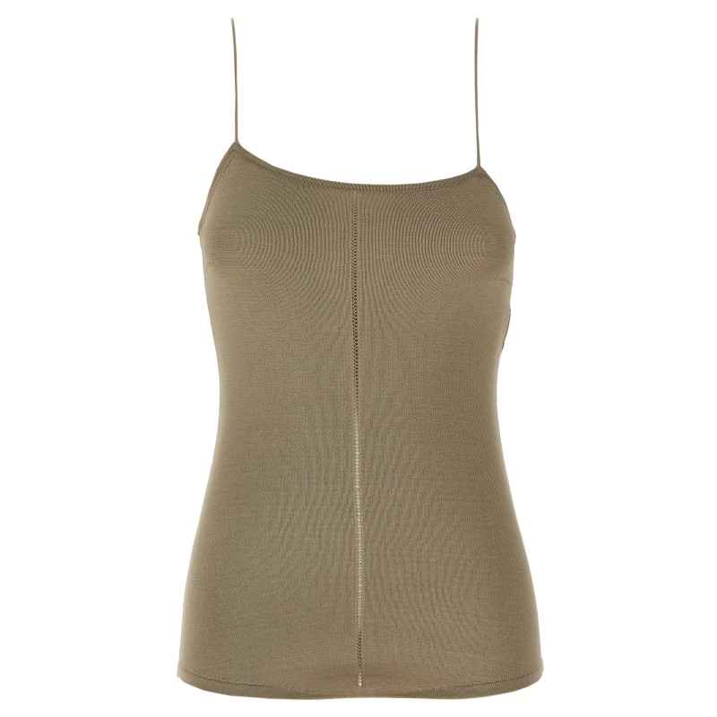 Openwork top